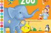 Busy Zoo: A Push, Pull, Slide Book