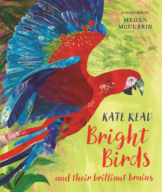 Bright Birds by Kate Read