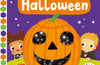 Busy Halloween: A Push, Pull, Slide Book