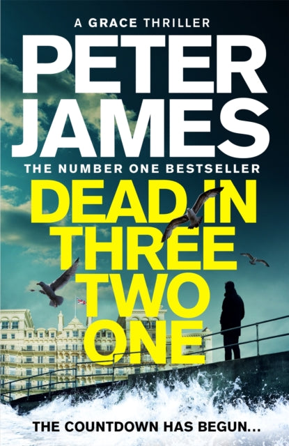 The New Roy Grace Thriller by Peter James