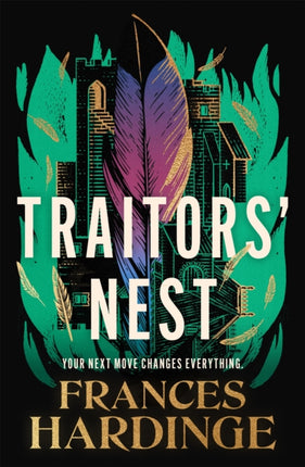 Collection image for: YA Fantasy