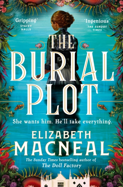 The Burial Plot by Elizabeth Macneal
