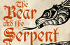 The Bear and the Serpent by Adrian Tchaikovsky