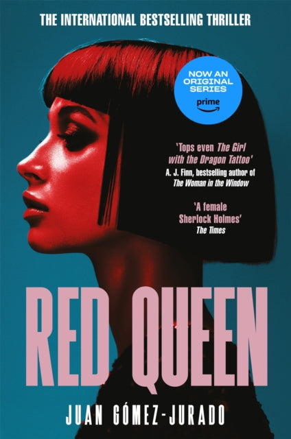 Red Queen by Juan Gomez-Jurado