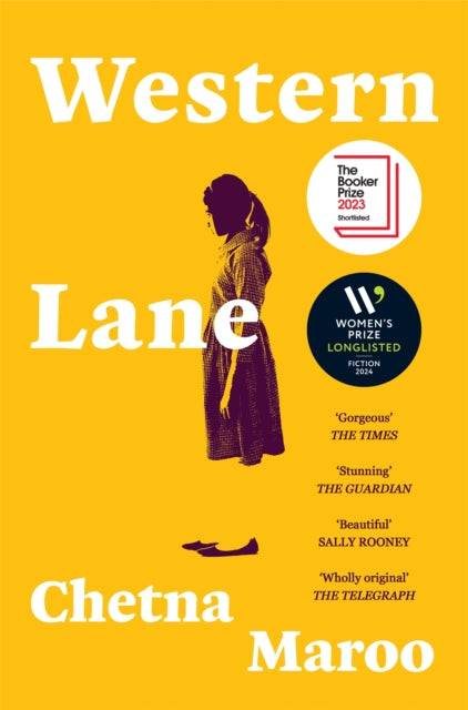 Western Lane by Chetna Maroo