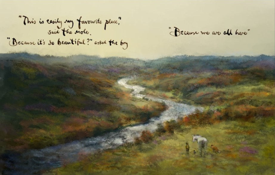 Always Remember: The Boy, the Mole, the Fox, the Horse and the Storm by Charlie Mackesy (SIGNED, PRE-ORDER)