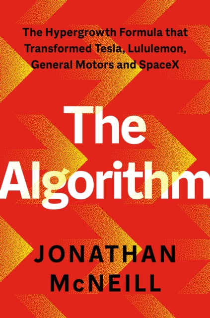 The Algorithm by Jon McNeill