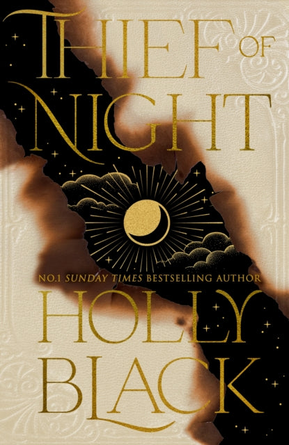 Thief of Night by Holly Black (SIGNED)