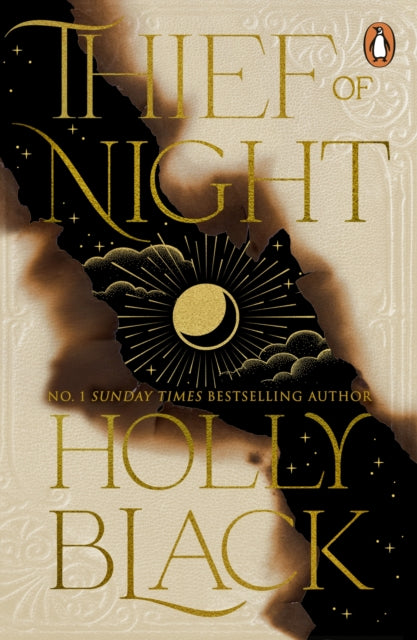 Thief of Night by Holly Black