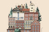 The English House: A History in Eight Buildings by Dan Cruickshank (SIGNED, PRE-ORDER)