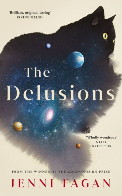 The Delusions by Dr Jenni Fagan