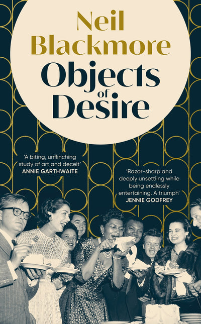 Objects of Desire by Neil Blackmore (SIGNED, PRE-ORDER)