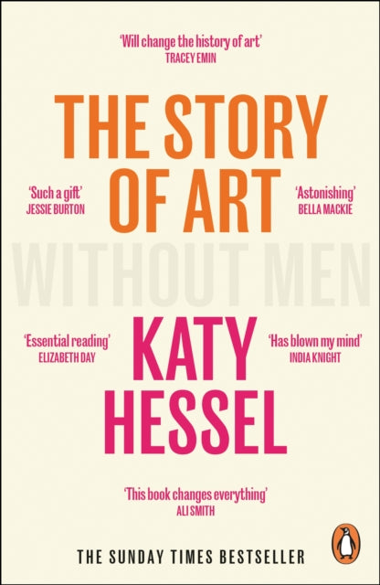 The Story of Art without Men by Katy Hessel (SIGNED)