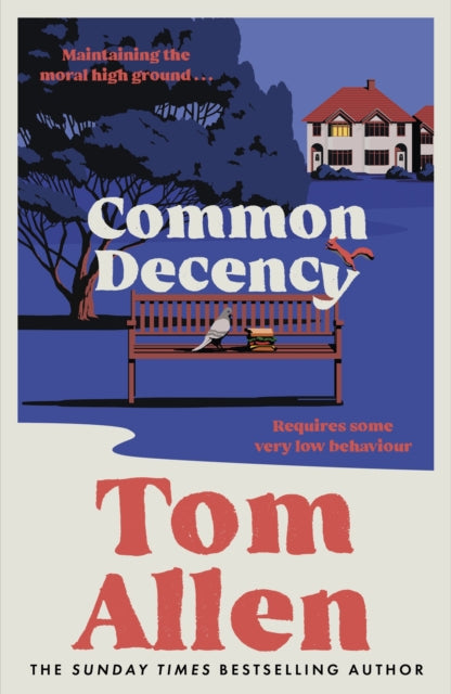 Common Decency by Tom Allen