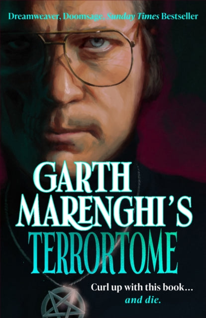 Garth Marenghi’s TerrorTome by Garth Marenghi