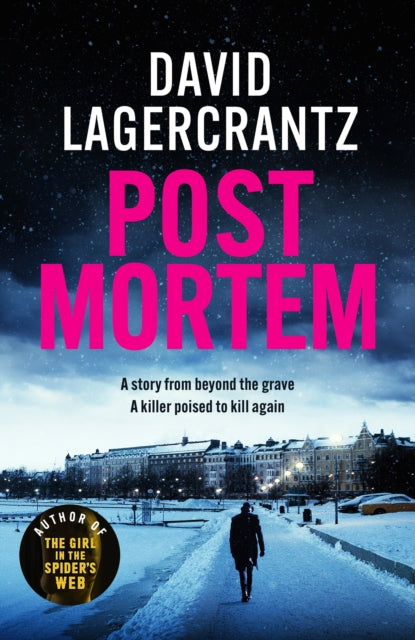 Post Mortem by David Lagercrantz