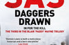 SAS Daggers Drawn: In For the Kill: The Third in the Blair 'Paddy' Mayne Trilogy by Damien Lewis