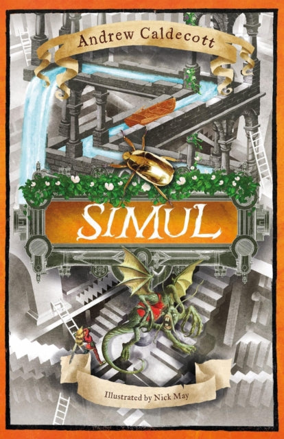 Simul: Momenticon by Andrew Caldecott