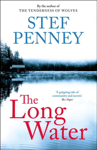 The Long Water by Stef Penney