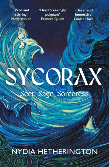 Sycorax by Nydia Hetherington