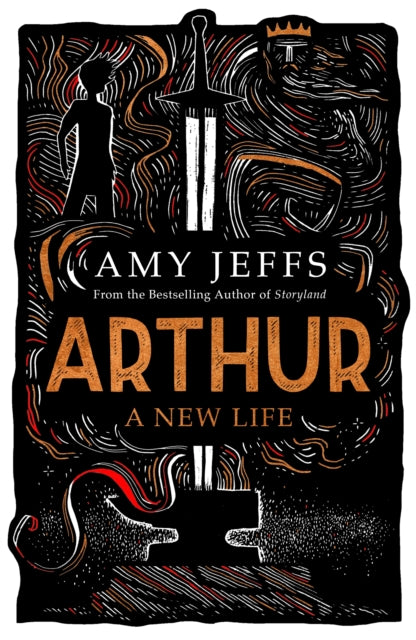 Arthur: A New Life by Amy Jeffs