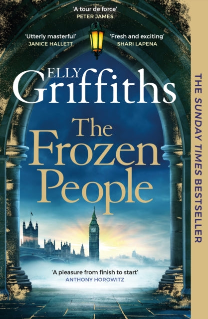 The Frozen People: An Ali Dawson Mystery by Elly Griffiths
