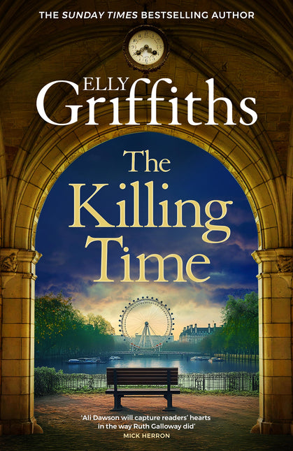 The Killing Time by Elly Griffiths