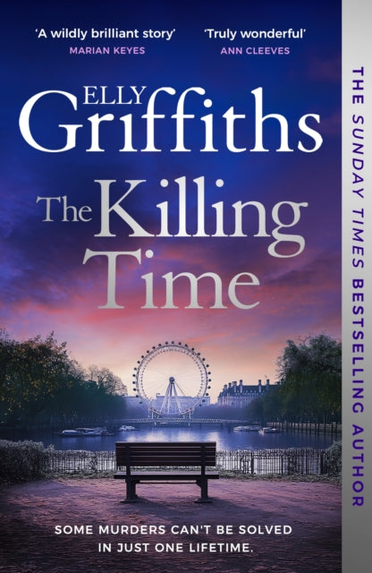 The Killing Time by Elly Griffiths