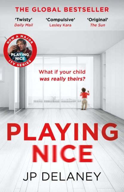 Playing Nice by JP Delaney
