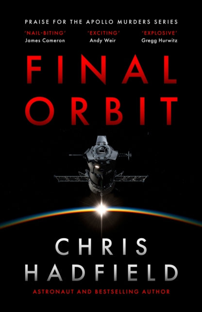 Final Orbit by Chris Hadfield