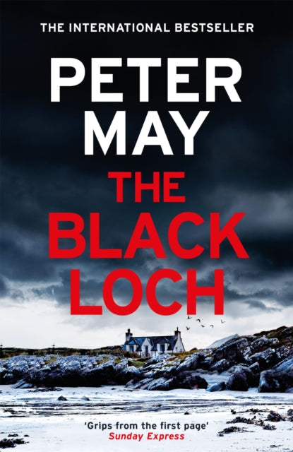 The Black Loch by Peter May (PRE-ORDER)
