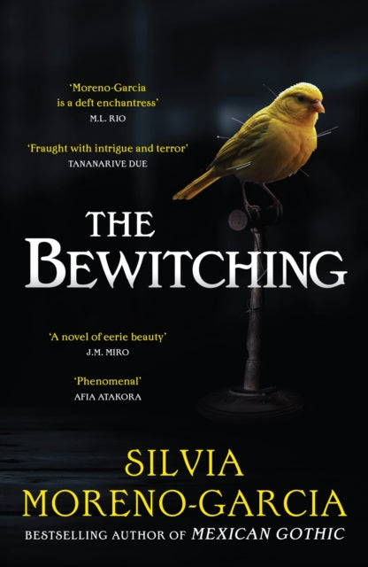 The Bewitching by Silvia Moreno-Garcia