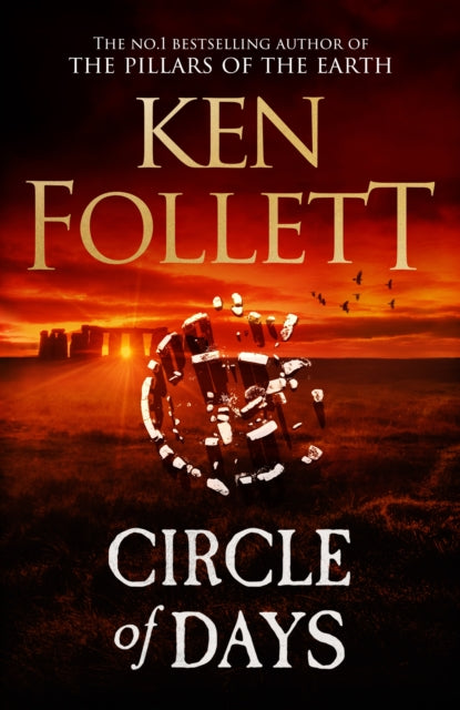 Circle of Days by Ken Follett (PRE-ORDER)