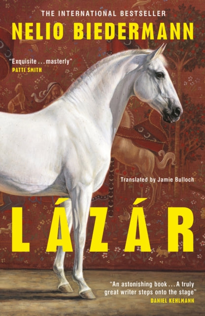 Lazar by Nelio Biedermann