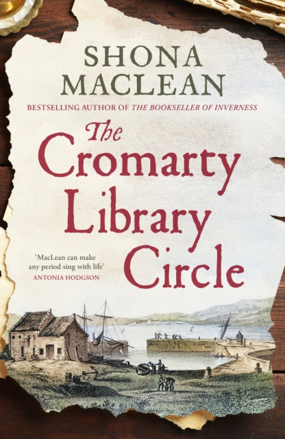The Cromarty Library Circle by Shona MacLean
