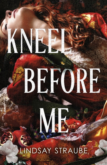 Kneel Before Me by Lindsay Straube