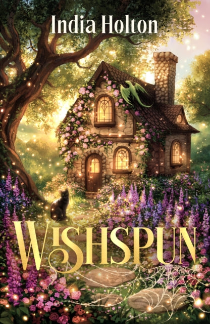 Wishspun by India Holton