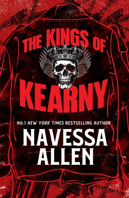 The Kings of Kearny by Navessa Allen