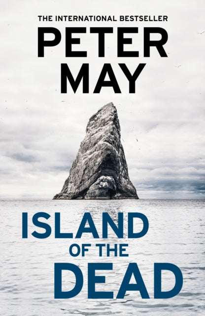 Island of the Dead by Peter May (SIGNED PRE-ORDER)