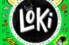 Loki: A Bad God's Guide to Ruling the World by Louie Stowell