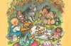 Time for Tea: A First Book of Cookery by Shirley Hughes