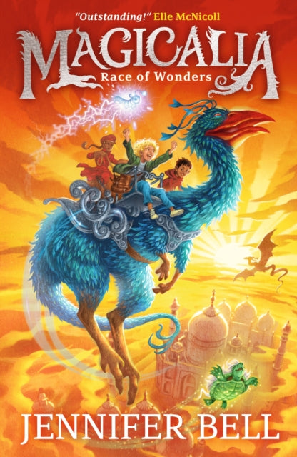 Magicalia by Jennifer Bell