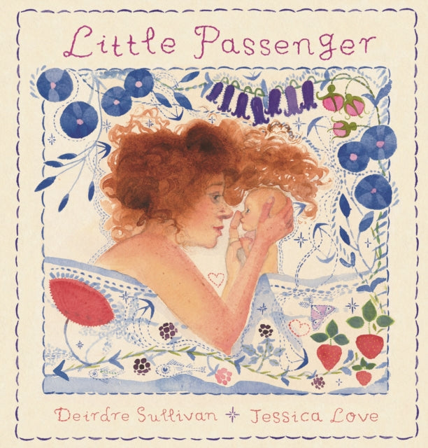 Little Passenger by Deirdre Sullivan