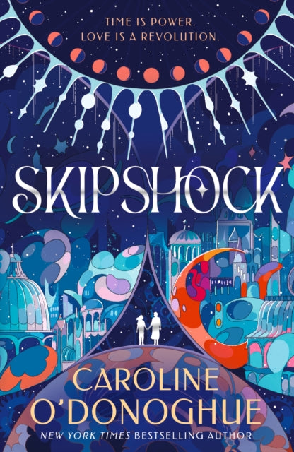 Skipshock: A genre-blending sci-fi romance by Caroline O’Donoghue