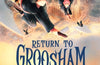 Return to Groosham Grange Graphic Novel by Anthony Horowitz