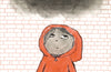 Grey: A picture book poem about feelings and acceptance by Laura Dockrill