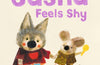 Sasha Feels Shy by Natalia Shaloshvili (PRE-ORDER)