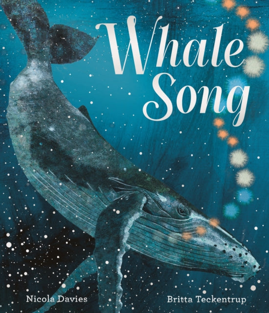 Whale Song by Nicola Davies