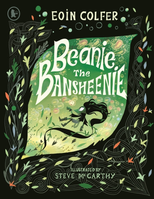 Beanie the Bansheenie: An unforgettable new twist on Irish folklore from the author of Artemis Fowl by Eoin Colfer (PRE-ORDER)