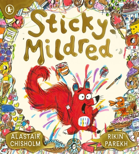 Sticky Mildred by Alastair Chisholm